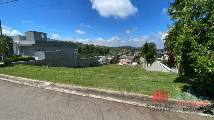 Terreno à venda Condomínio Campo de Toscana em Vinhedo
