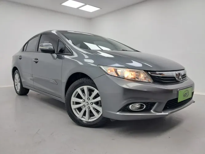 Honda Civic Sedan LXR 2.0 Flexone 16V Aut. 4P 2014