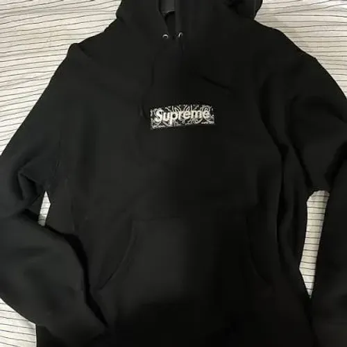 Casaco Preto Supreme