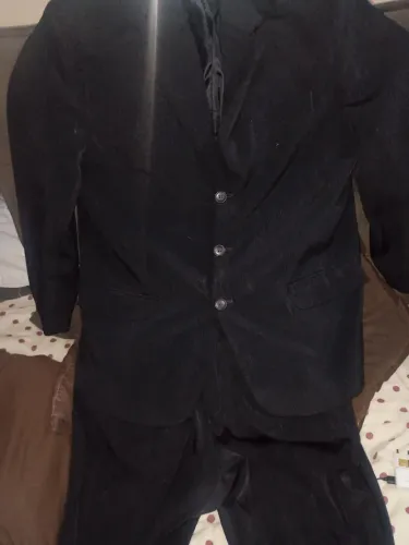 Conjunto blazer masculino