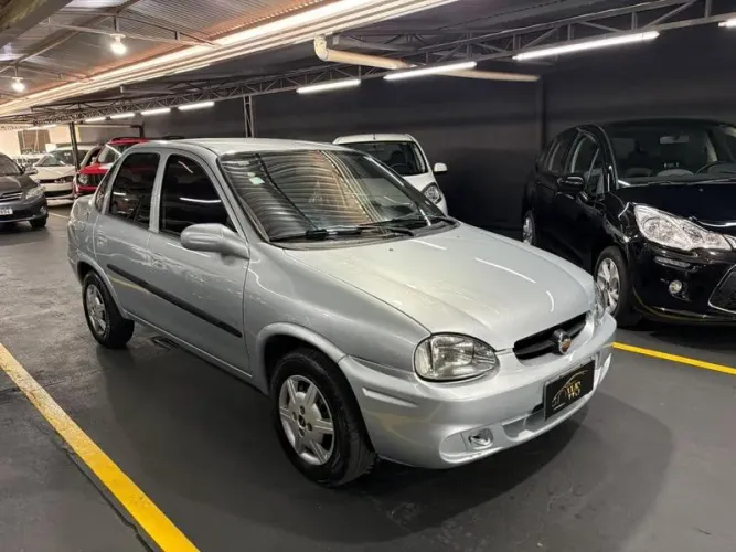 Chevrolet Corsa SED Class.life 1.0/1.0 Flexpower (álcool) 2008