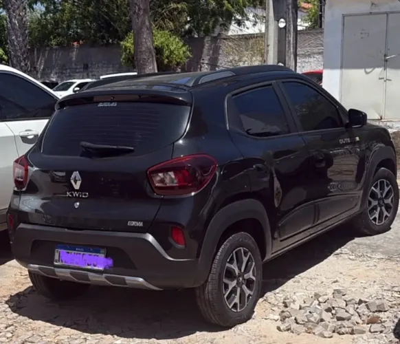 Renault Kwid Outsider 1.0 Flex 12V 5P Mec. 2023