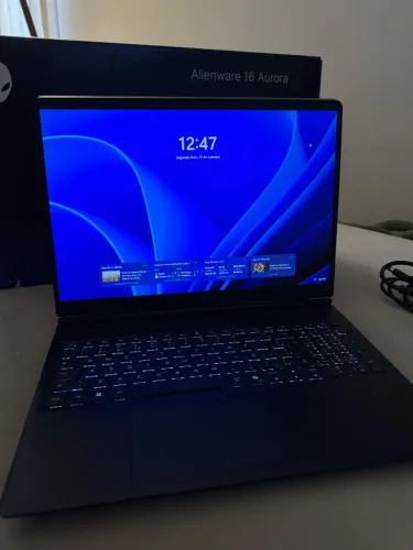 Notebook Gamer Alienware 16 Aurora