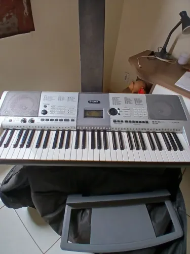 Teclado profissional