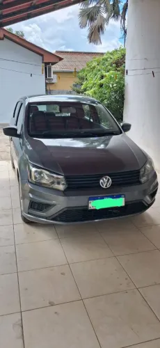 Volkswagen Gol Geração VII MSI 1.6 8V Flex Mec. 4P 2019