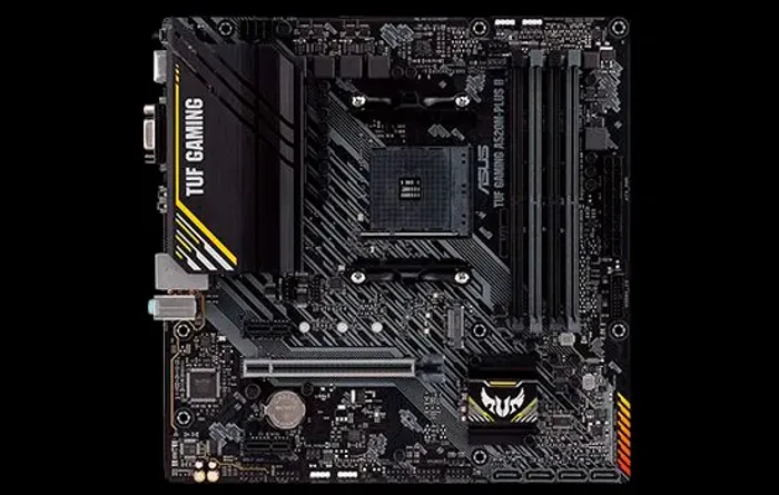 Placa mae ASUS A520M plus 2 AM4