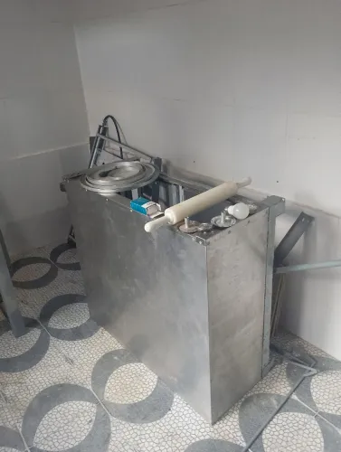 Forno de pizza