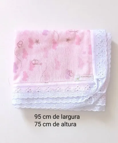 Cueiro novo tamanho Grande