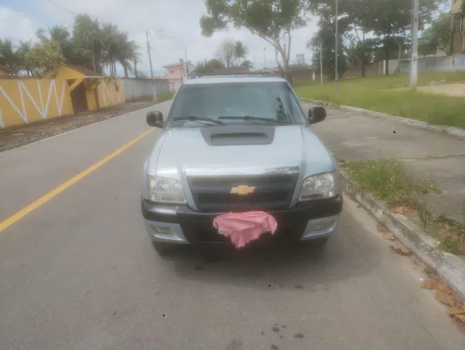 Chevrolet S10 Blazer Advant. 2.4/2.4 MPFI F.power 2009