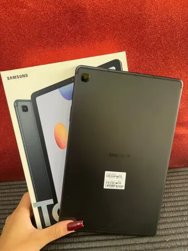 SAMSUNG TABS6 LITE PROMOÇÃO