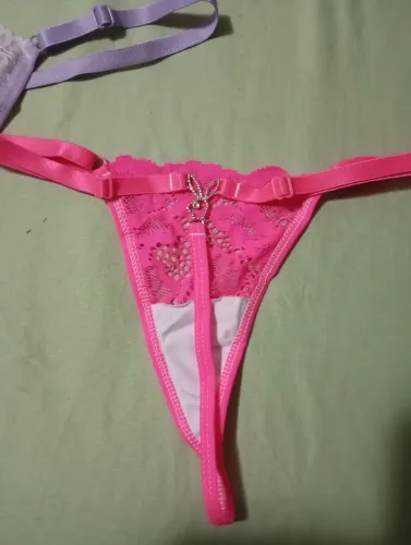 Calcinha fio