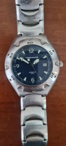 Relógio Technos Skydiver Plus
