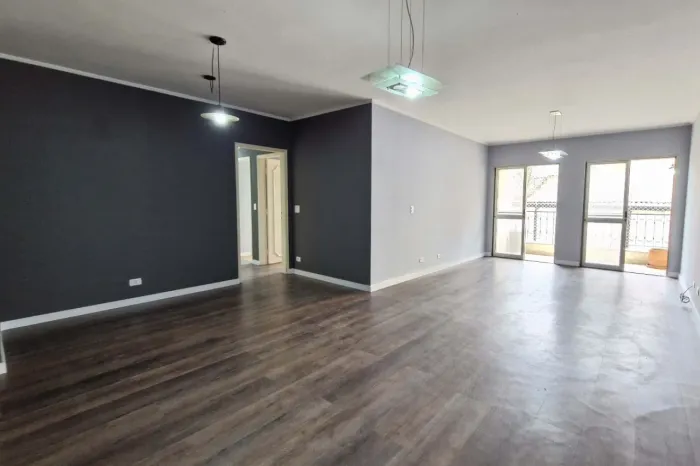 Brooklin, São Paulo-SP: Apartamento de 4 quartos, 1 suíte, 3 salas e 130m² - Imperdível! #