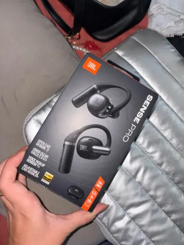 JBL Sense Pro ? LACRADO E NUNCA ABERTO!