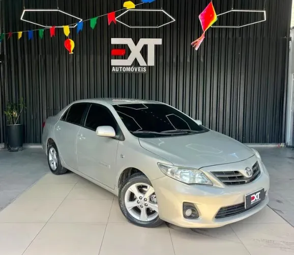 Toyota Corolla 2.0 XEI 16V Flex 4P Automatico 2013