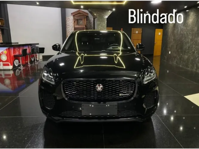 Jaguar E-Pace First Edition 2.0 AWD 249cv Aut. 2018