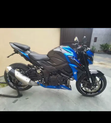 Vendo sizuki gsxs 750