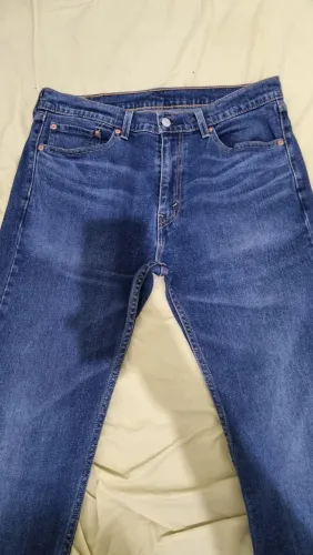 Calça levis 505