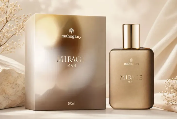 Perfume masculino Mahogany Mirage Man 100ml