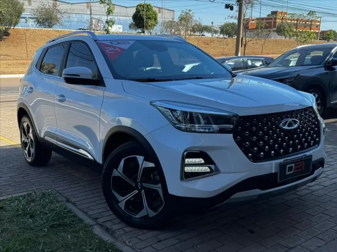 Chery Tiggo 5X Pro 1.5 Turbo Flex Aut. 2025