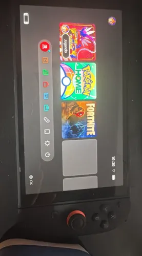 SWITCH 2 desapego vai com controle sem fio