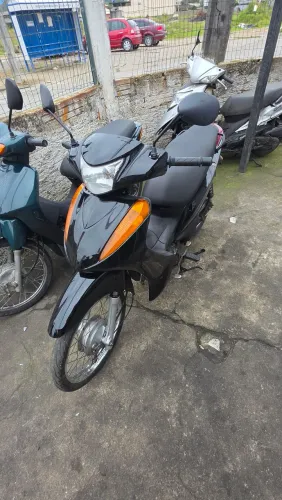 Honda biz 2013