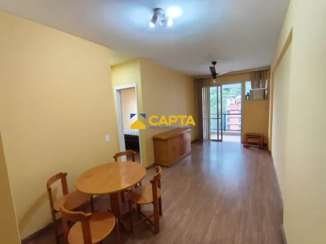 APARTAMENTO - HUMAITÁ, RIO DE JANEIRO - RJ