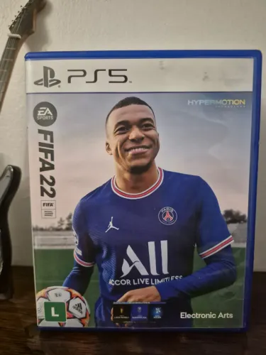 FIFA 22 (Completamente em Português) - PS5