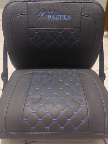 CADEIRA GIRATÓRIA 360 PARA CAIAQUES MILHA<br>NÁUTICA