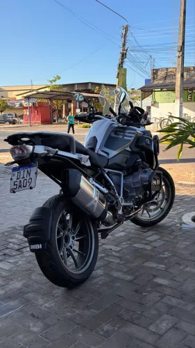 BMW R1200 GS Novíssima VALOR NEGOCIÁVEL