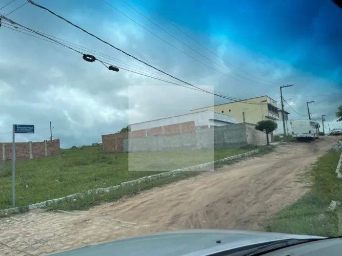 Terreno no Loteamento Bela Vista II Mamanguape