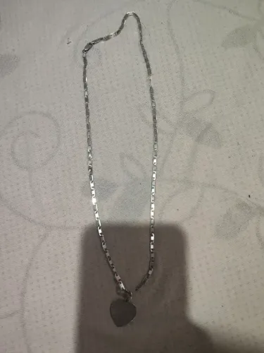 Cordão de prata 