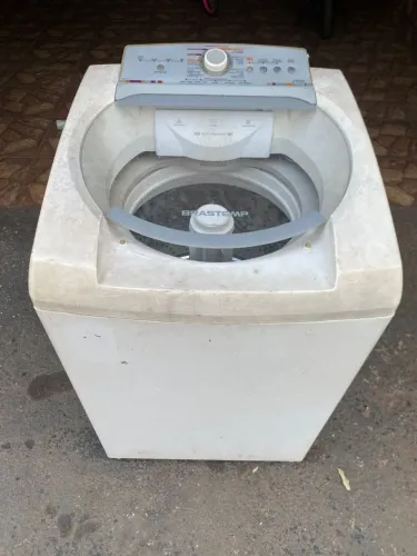 Máquina de lavar Brastemp 11 kg