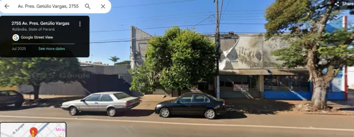 Sala Salão Loja Comercial Centro Rolandia, 35m2/70m2/105m2. Farmacia, Mercado, Clinica