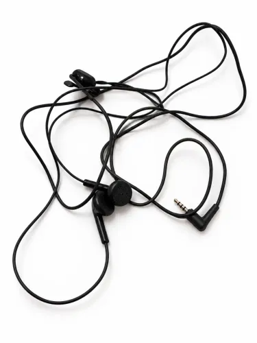 Fone de ouvido Nokia original - conector fino 2,5 mm