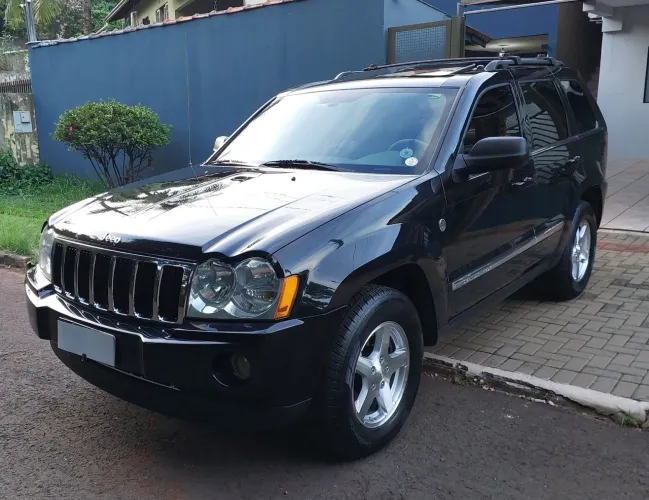 Jeep Grand Cherokee Limited 5.7 326cv 2005