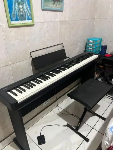 Vendo esse Piano Semi-novo!