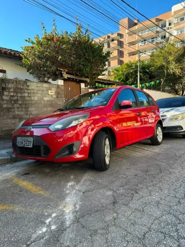 Ford Fiesta 1.0 8V Flex/class 1.0 8V Flex 5P 2012
