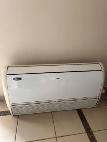 Vendo Ar Condicionado Splt teto Carrier 36000 btus 