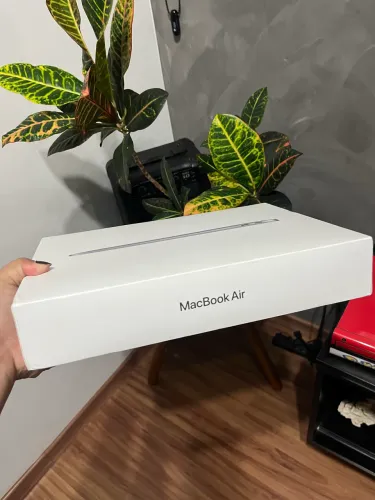 MACBOOK AIR 2020 | 8gb e 256 GB