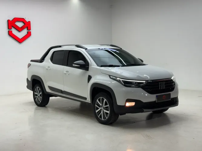 Fiat Strada Volcano 1.3 Flex 8V CD Aut. 2024
