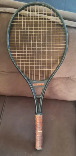 Par de Raquetes Metalplas MTX-25 + Capa | Ótimo Estado | Prontas pra Jogar