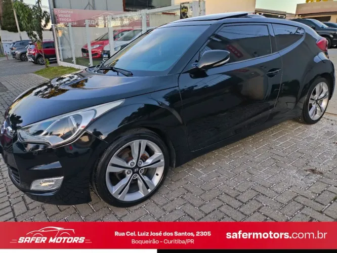 Hyundai Veloster 2012