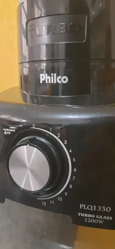 Liquidificador copo de vidro 1200 w
