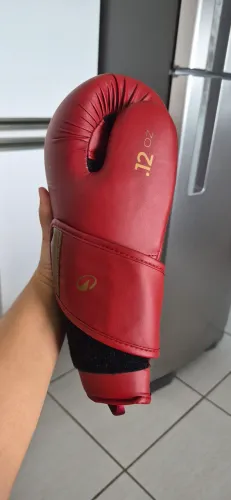 Luvas de Boxe + Bandagem