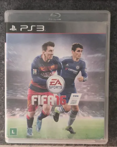 Fifa 16 - PlayStation 3
