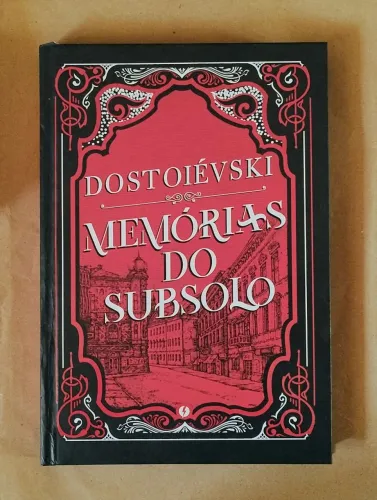 Memórias do Subsolo