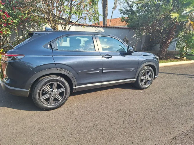 Honda HR-V EXL 1.5 Sensing 16V 5P Aut. 2025