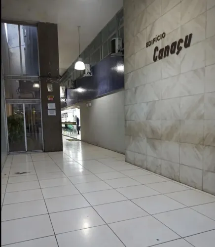 02 Salas no Edifício Canaçu