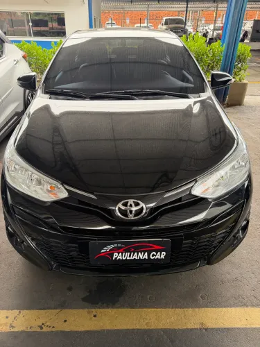 Toyota Yaris XS Connect 1.5 Flex 16V 5P AUT 2022